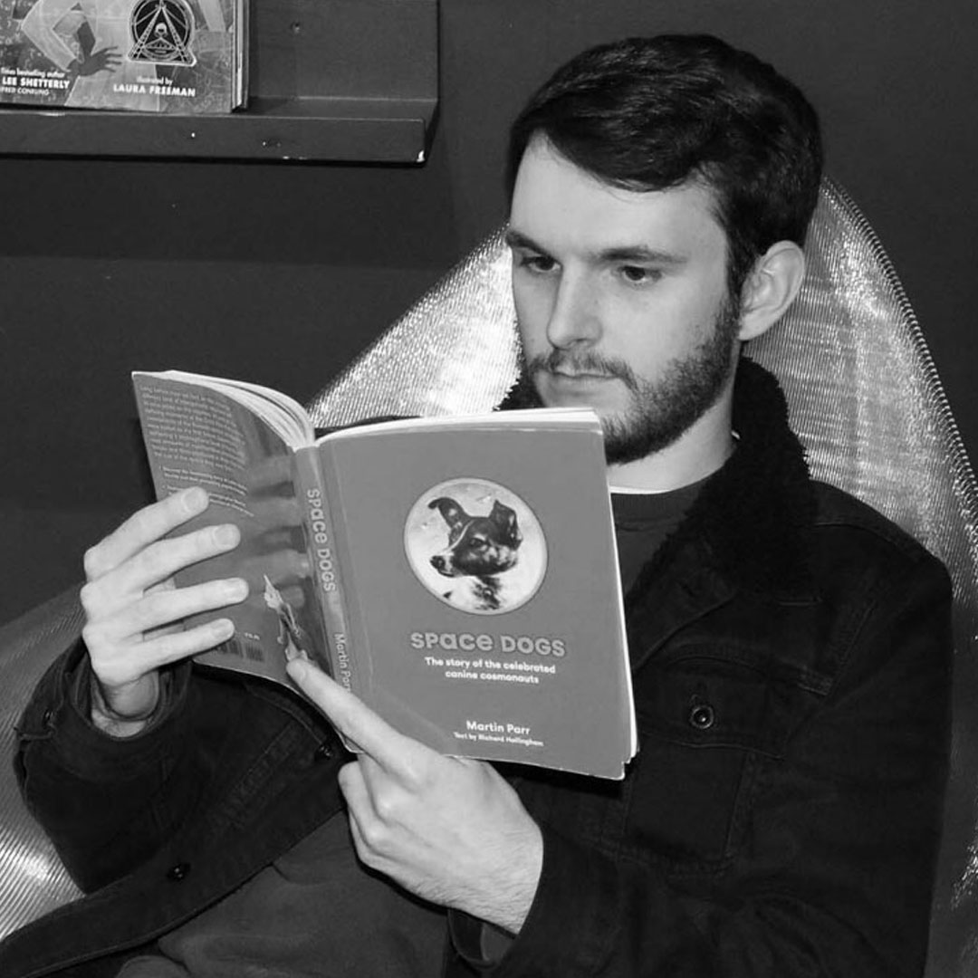 Will Sawyer, Guides Writer at GamesRadar+