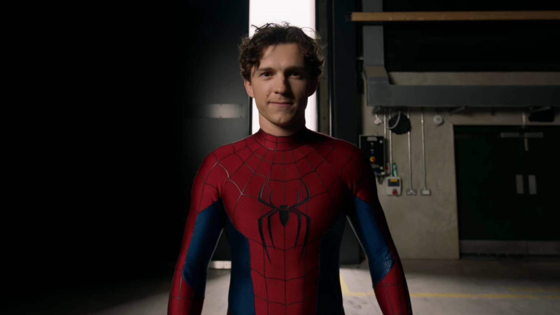 Spider-Man: Brand New Day suit